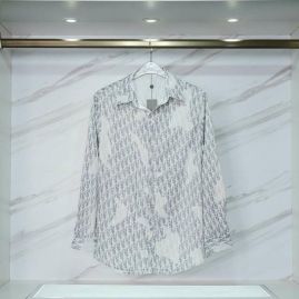 Picture of Dior Shirts Long _SKUDiors-xxldyt0121430